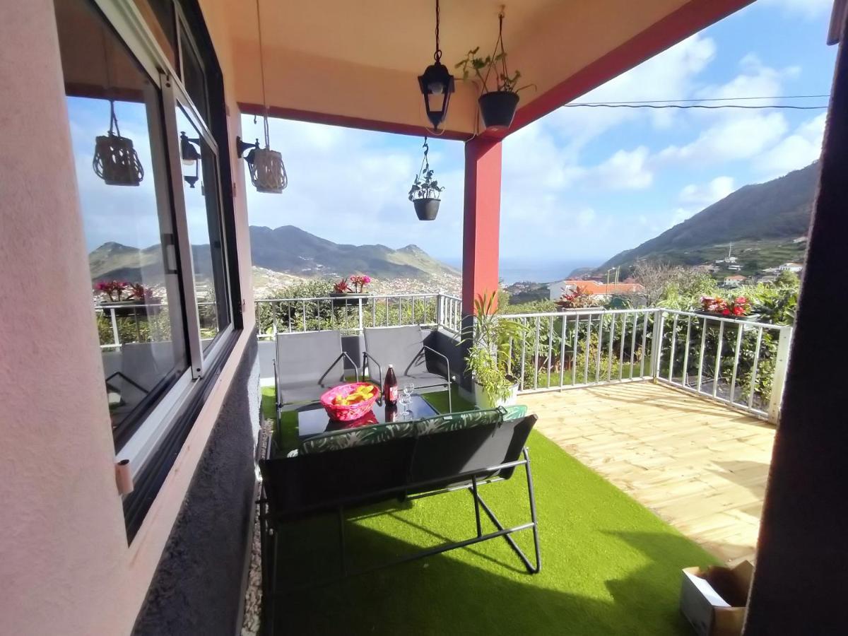 Sea Mountain House Vila Machico  Exterior foto
