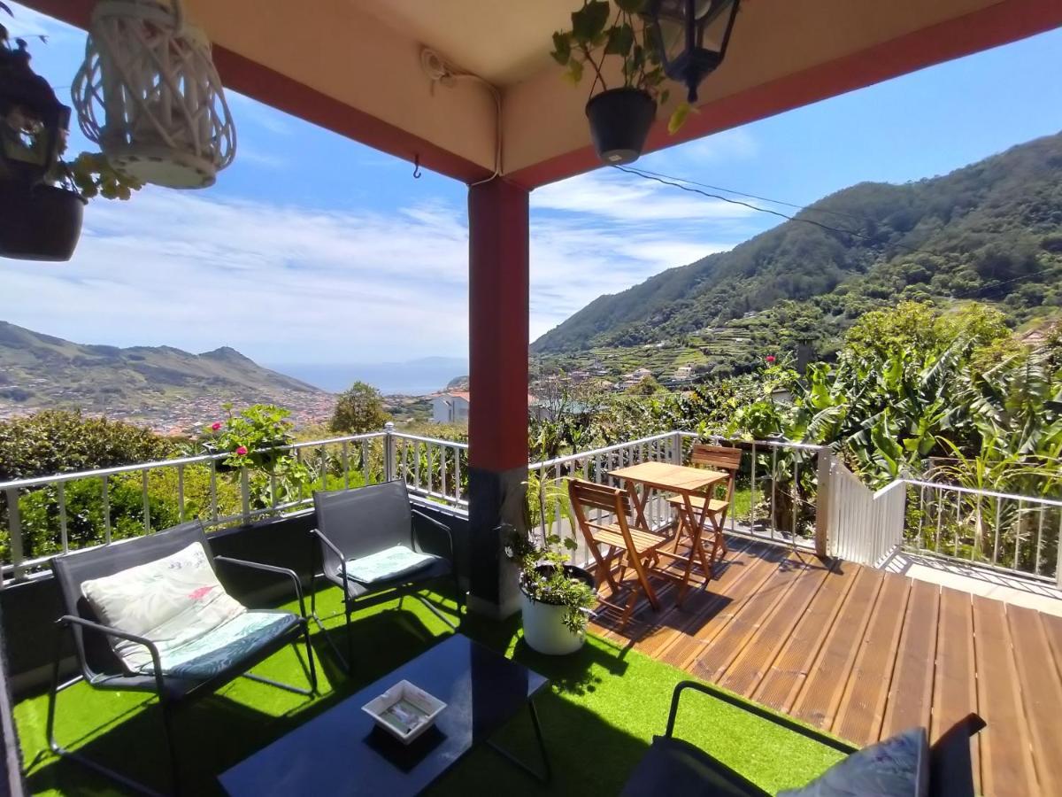 Sea Mountain House Vila Machico  Exterior foto